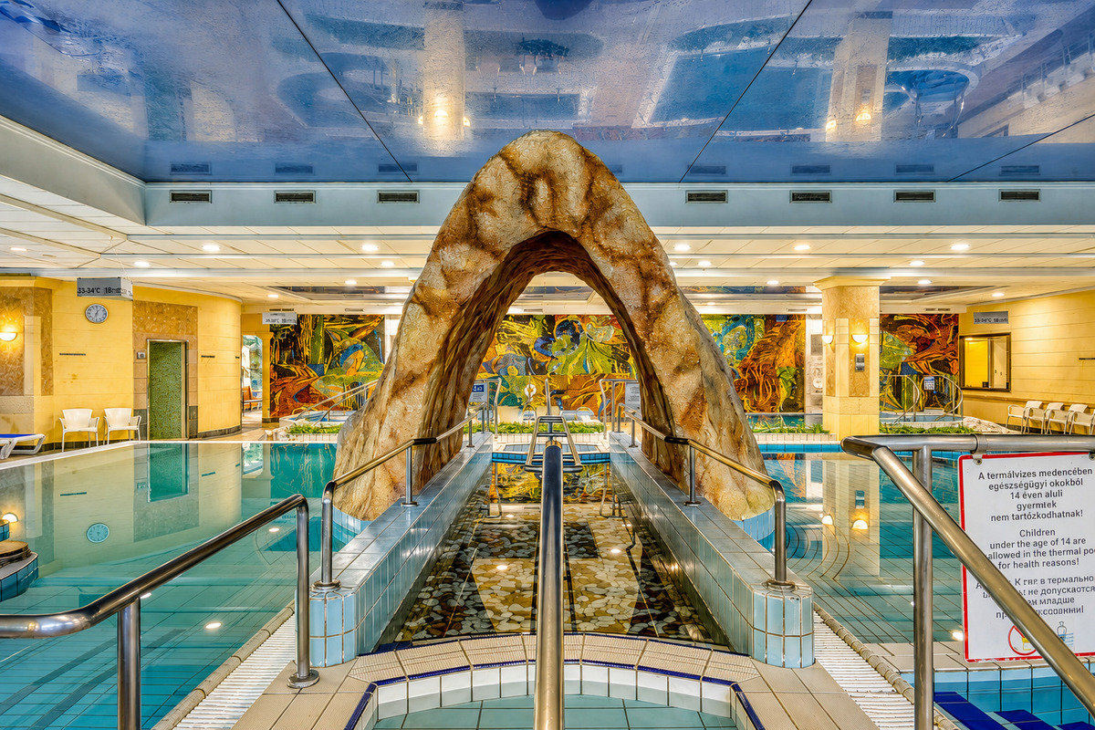 Thermal Health Spa Resort Margitsziget ****
