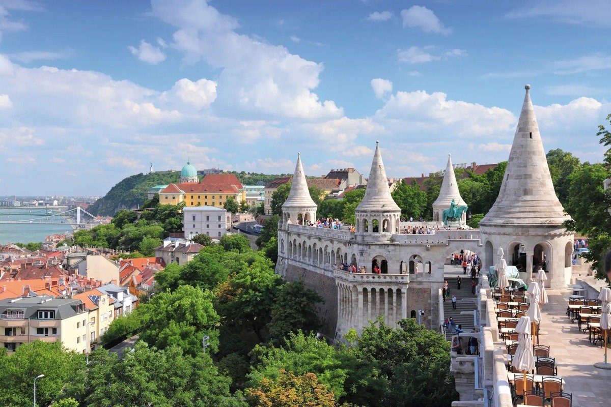 Grand Health Spa Hotel Margitsziget ****