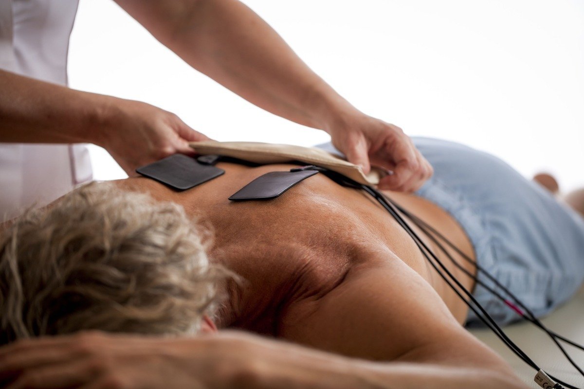 Vorbeugende Wellnessbehandlung
