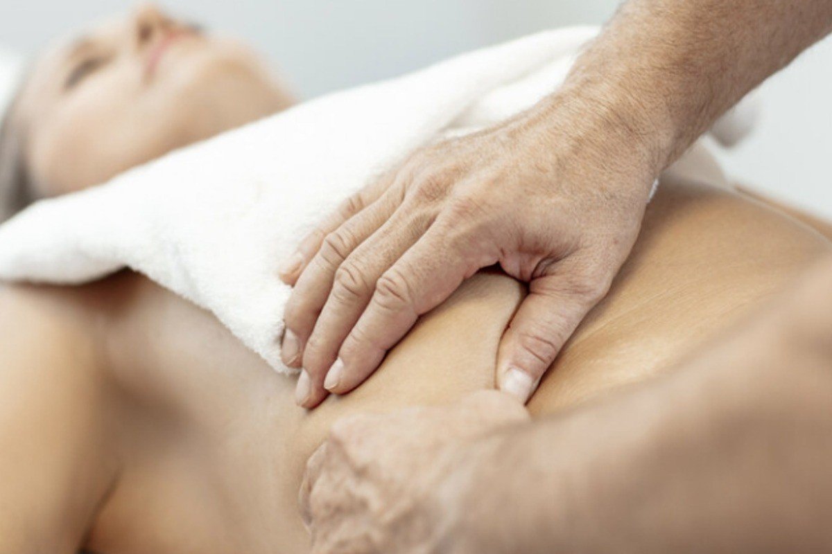 Vorbeugende Wellnessbehandlung