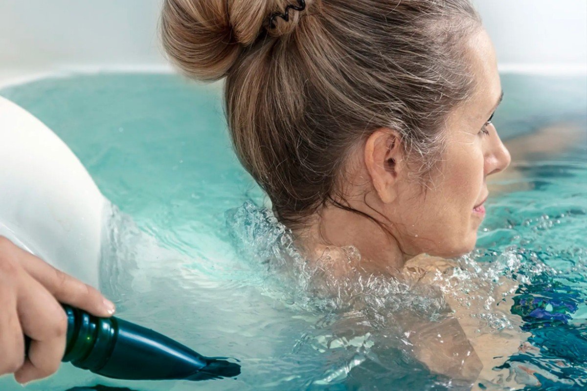 Vorbeugende Wellnessbehandlung
