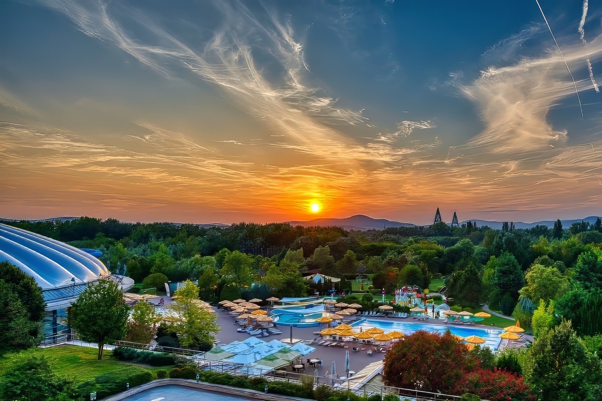 Hotel Aquaworld Resort Budapest ****