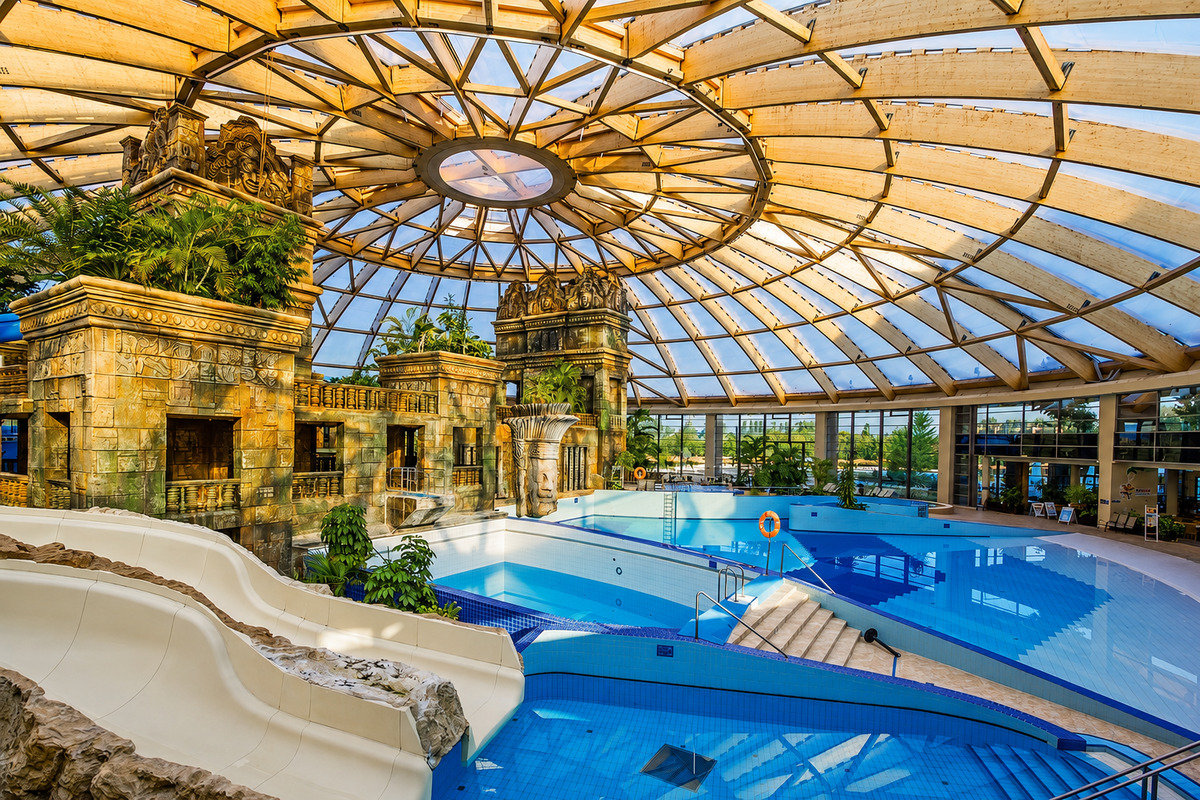 Hotel Aquaworld Resort Budapest ****