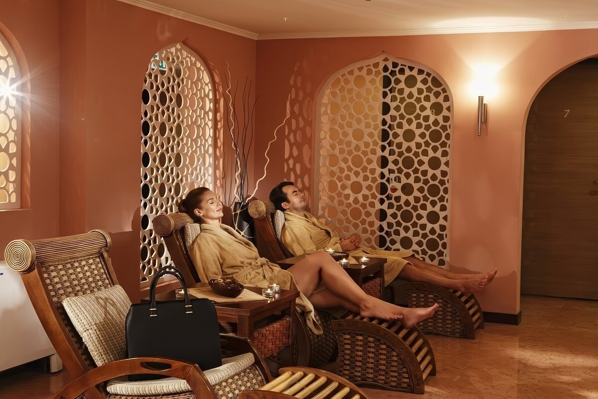 Wellnessaufenthalt Aquaworld 