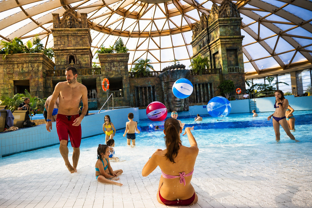 Wellnessaufenthalt Aquaworld 