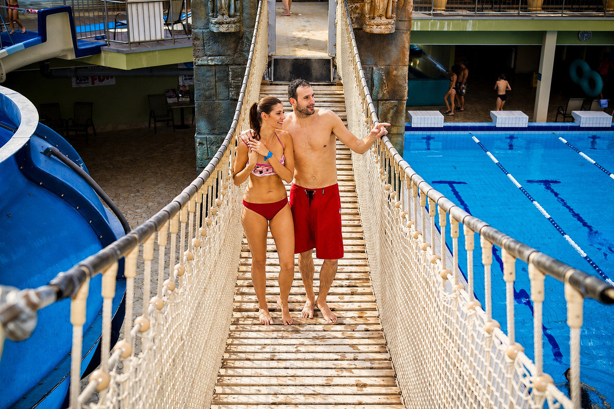 Wellnessaufenthalt Aquaworld 