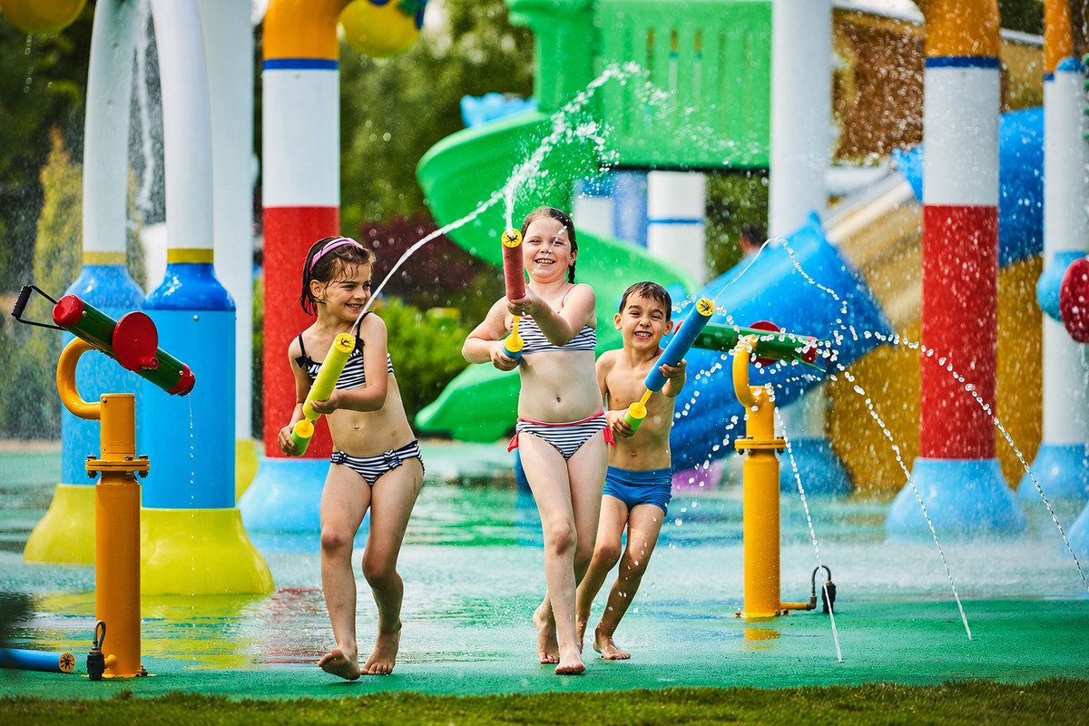 Wellnessaufenthalt Aquaworld 