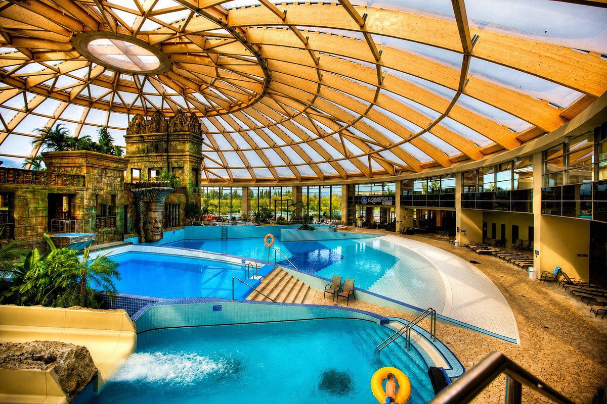 Wellnessaufenthalt Aquaworld 3=4 
