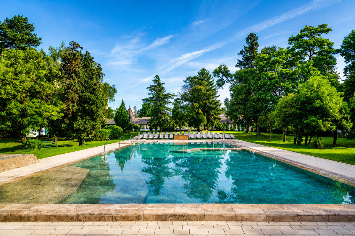 Hunguest Hotel Helios ****