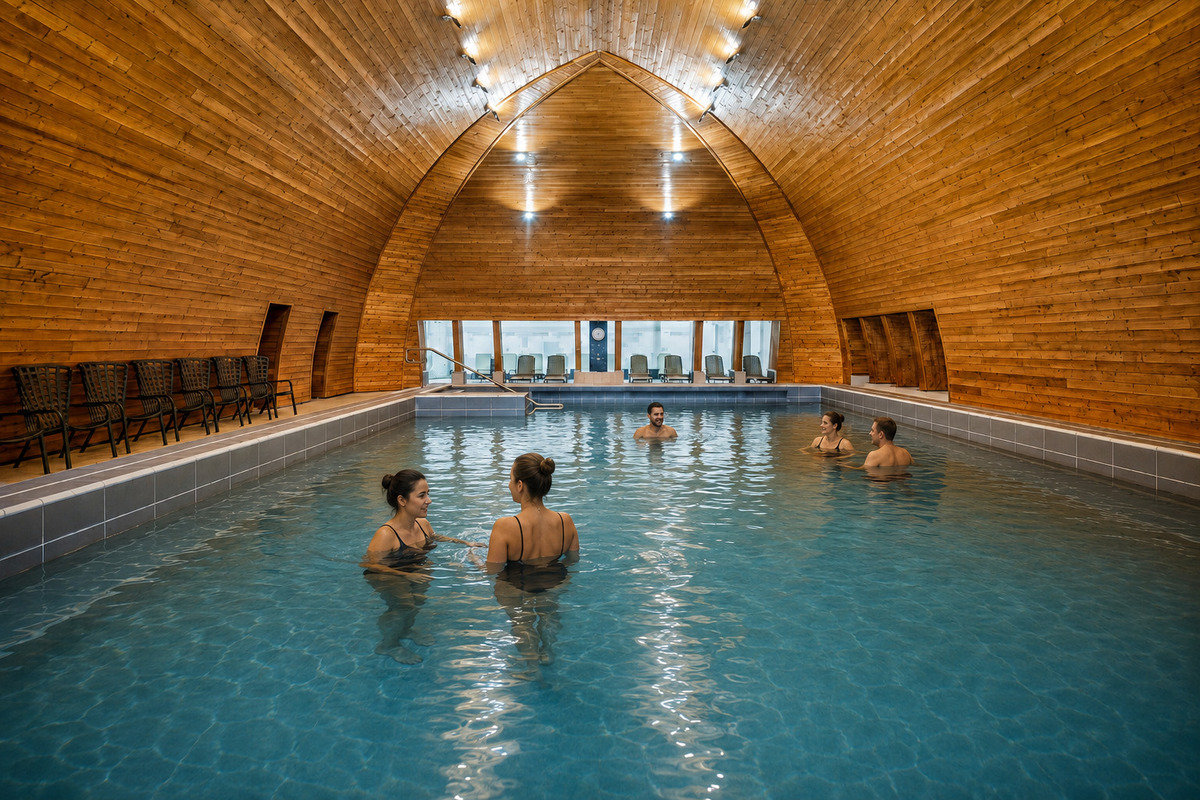 Toller All Inclusive medizinischer Aufenthalt 2025/2026