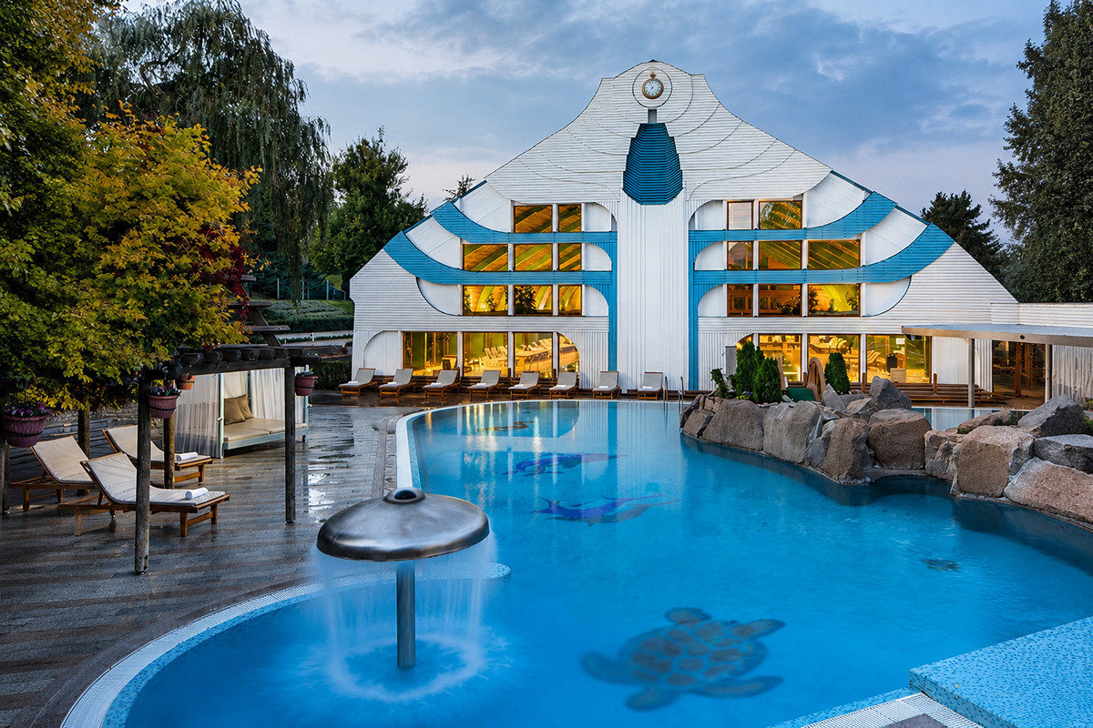 NaturMed Hotel Carbona ****
