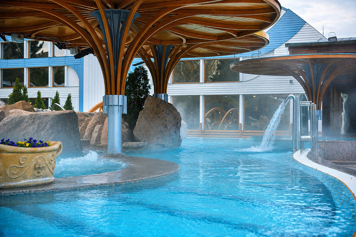 NaturMed Hotel Carbona ****
