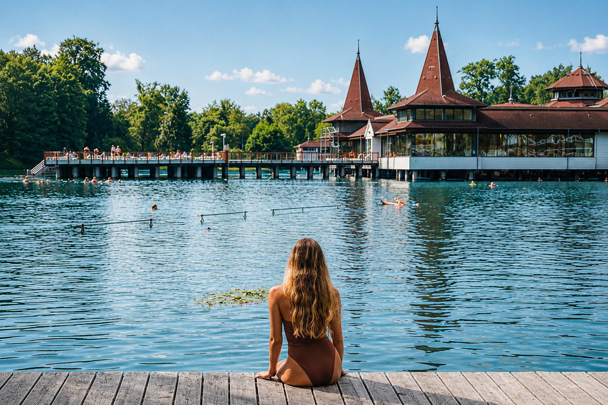 Entspannungspaket mit Halbpension