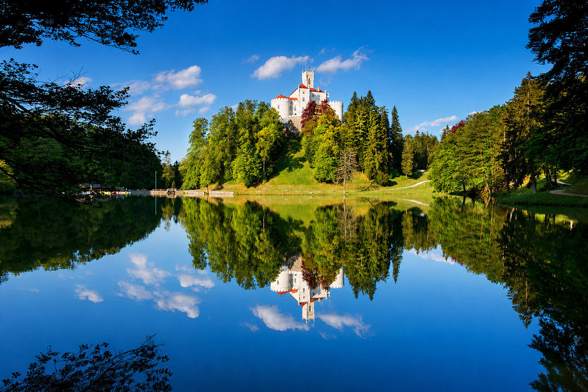 Kroatischer Schatz aus dem alten Pannonischen Meer