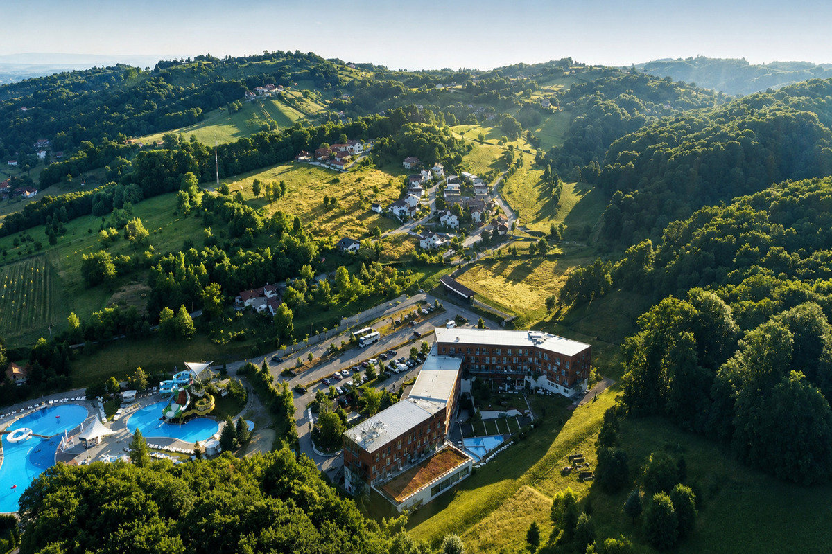 Kroatischer Schatz aus dem alten Pannonischen Meer