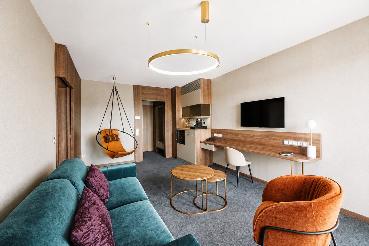 Appartement Superior