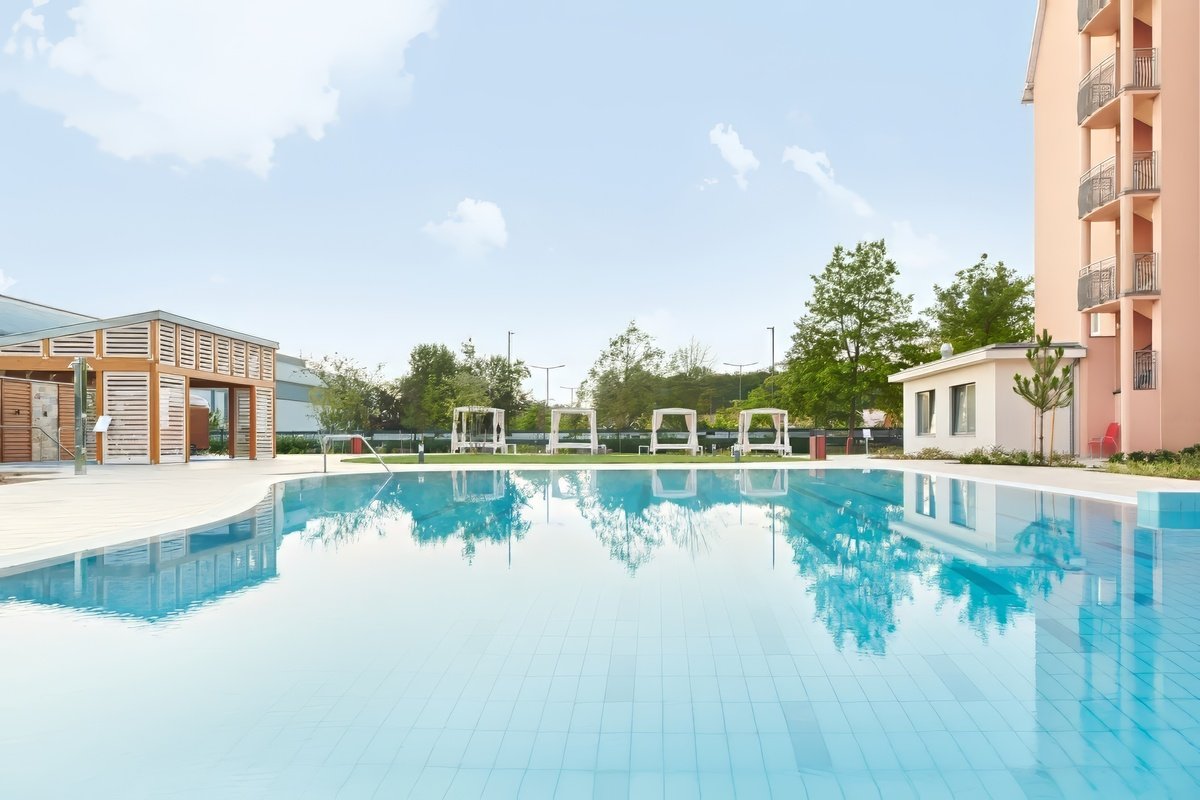Hotel Europa Fit ****