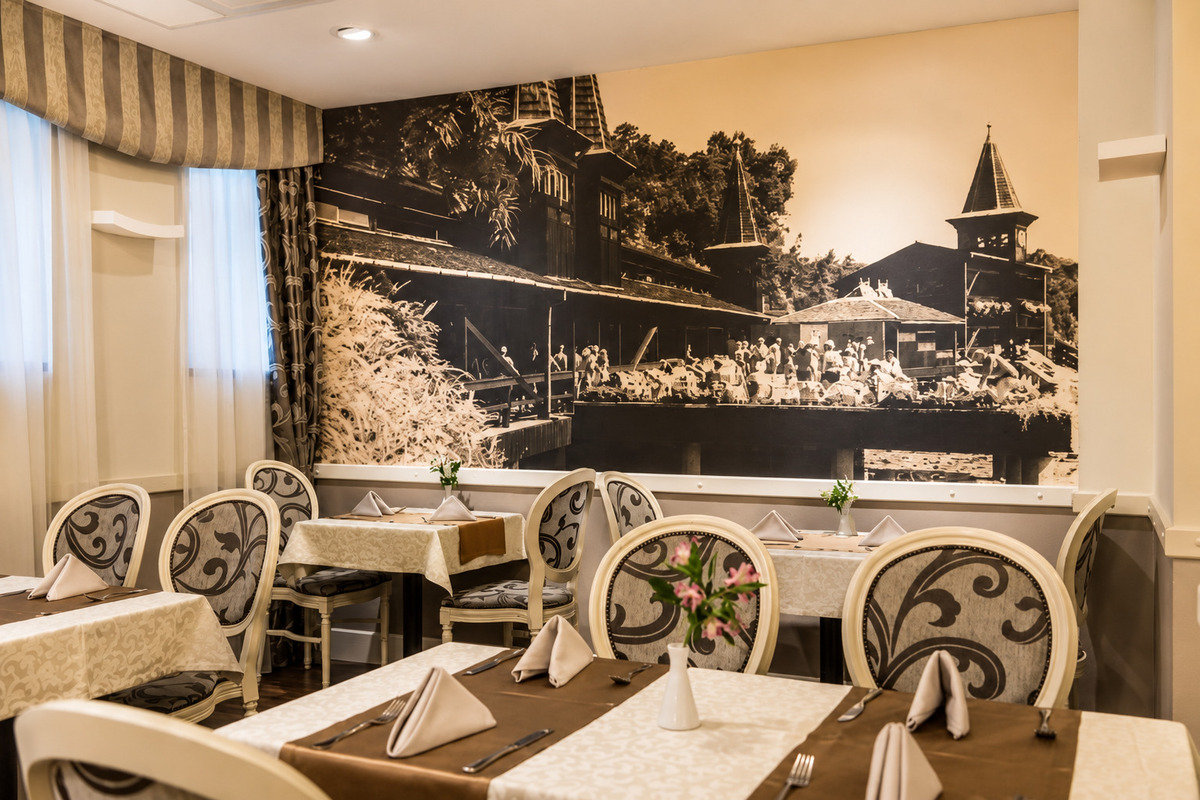 Hotel Spa Hévíz  ****
