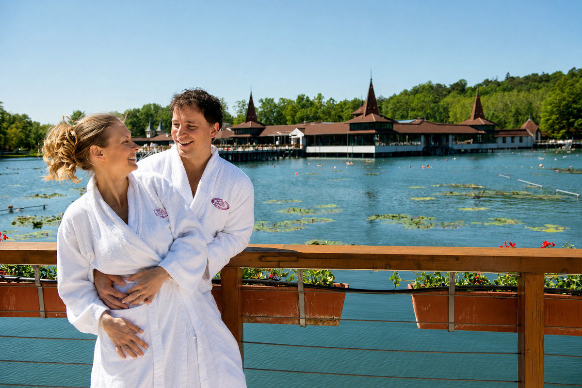 Hotel Spa Hévíz  ****