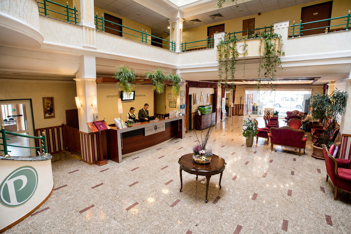 Palace Hotel ****
