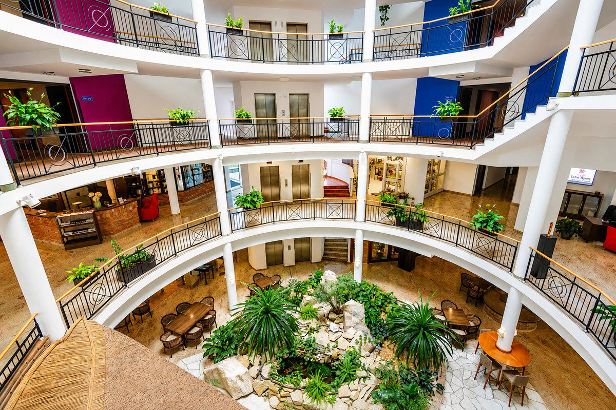 Lotus Therme Hotel & Spa *****