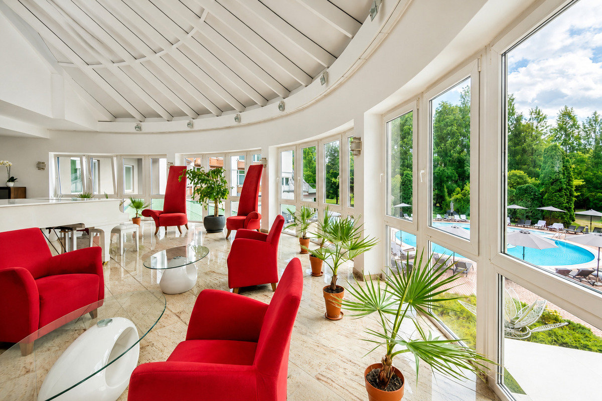 Lotus Therme Hotel & Spa *****