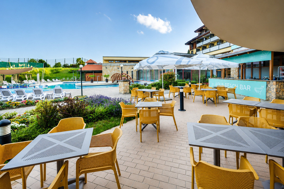 Hunguest Hotel Pelion ****