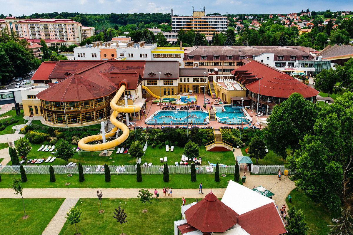 Hotel Park Inn Zalakaros Resort & Spa ****