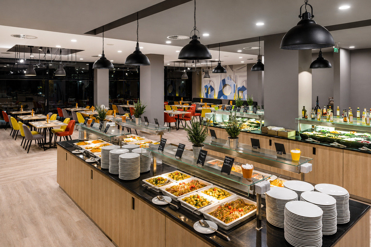 Hotel Park Inn Zalakaros Resort & Spa ****