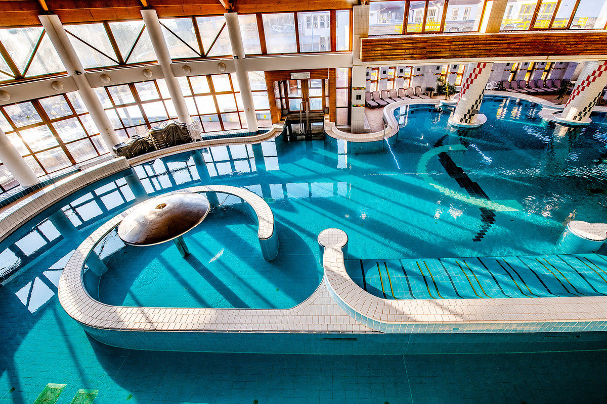 Hotel Park Inn Zalakaros Resort & Spa ****