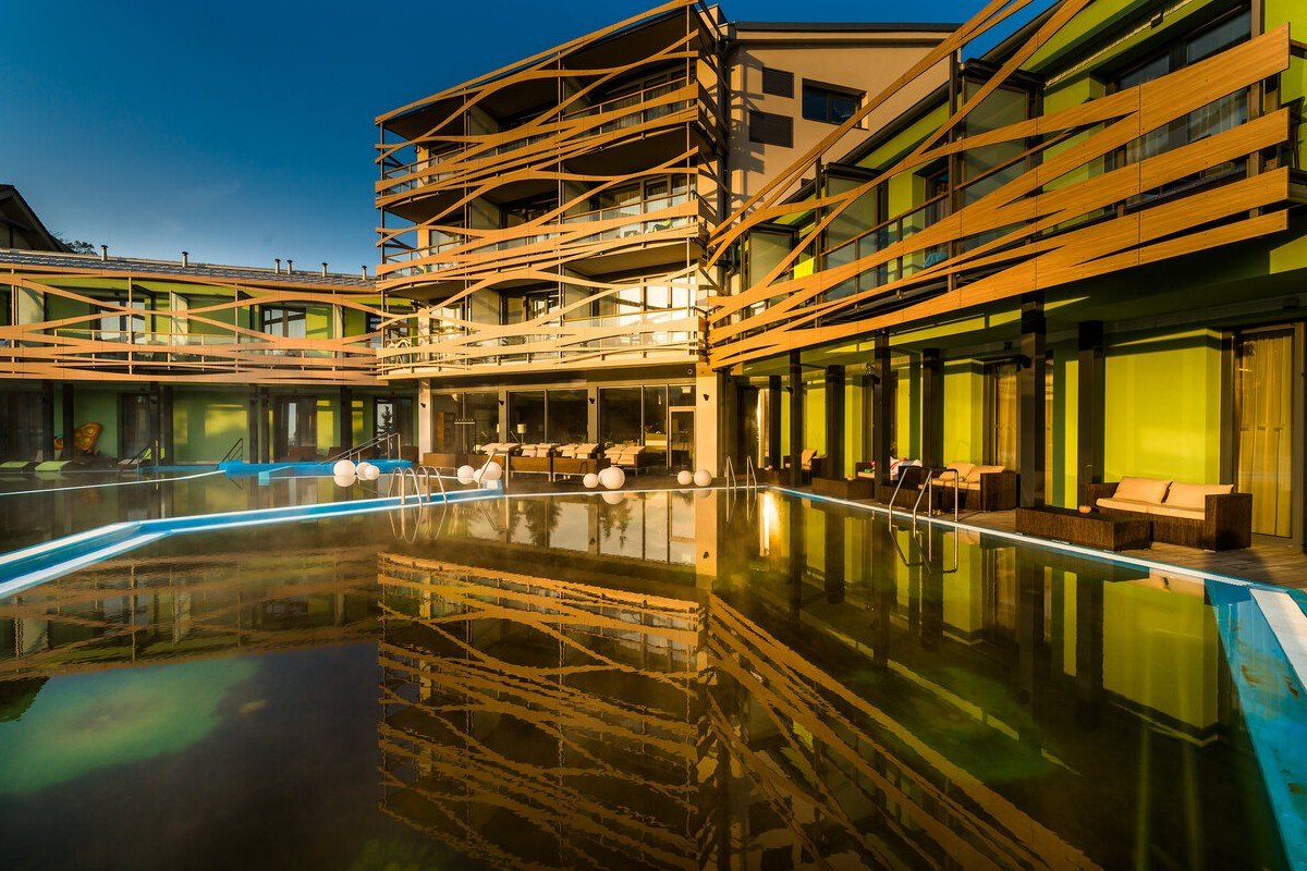 Hotel Galeria Thermal Bešeňová ****