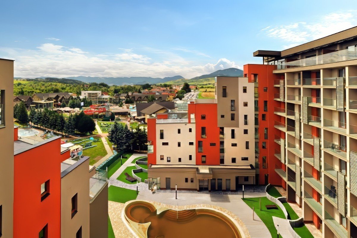 Hotel Aquamarin Bešeňová ****