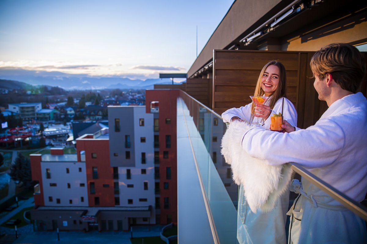 Hotel Aquamarin Bešeňová ****