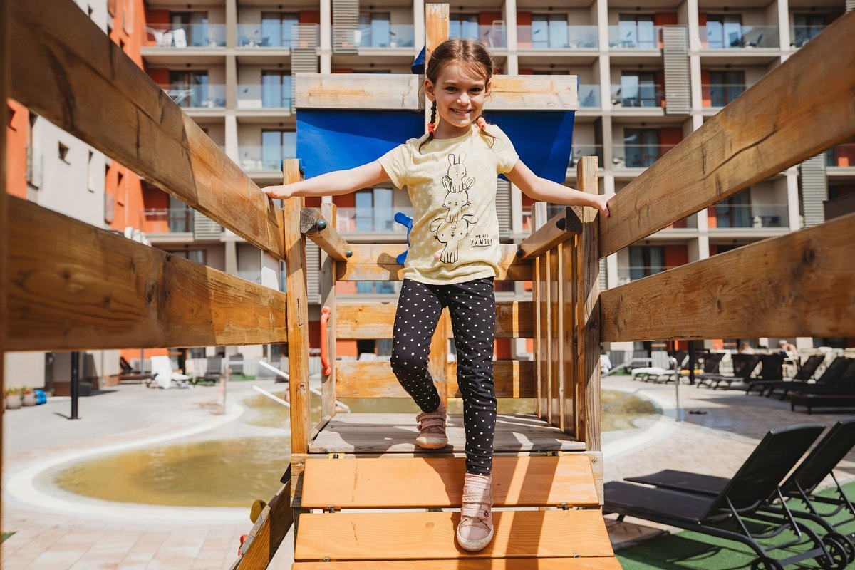 Hotel Aquamarin Bešeňová ****