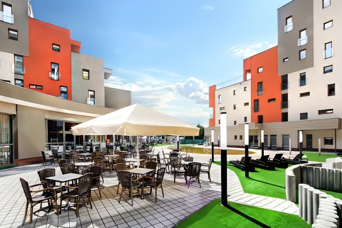 Hotel Aquamarin Bešeňová ****