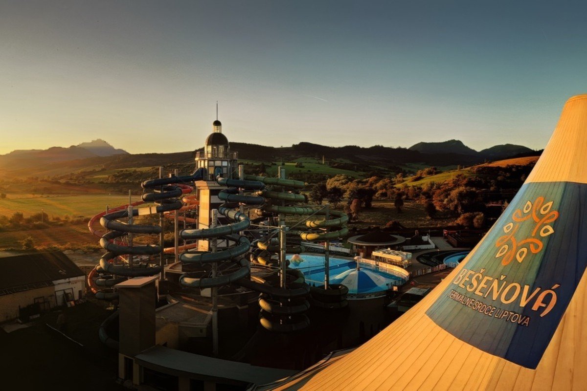 Hotel Aquamarin Bešeňová ****
