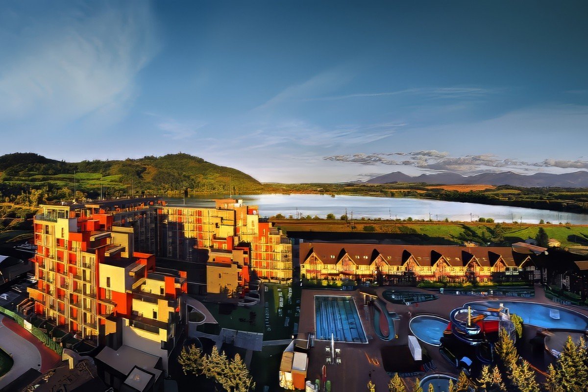 Hotel Aquamarin Bešeňová ****