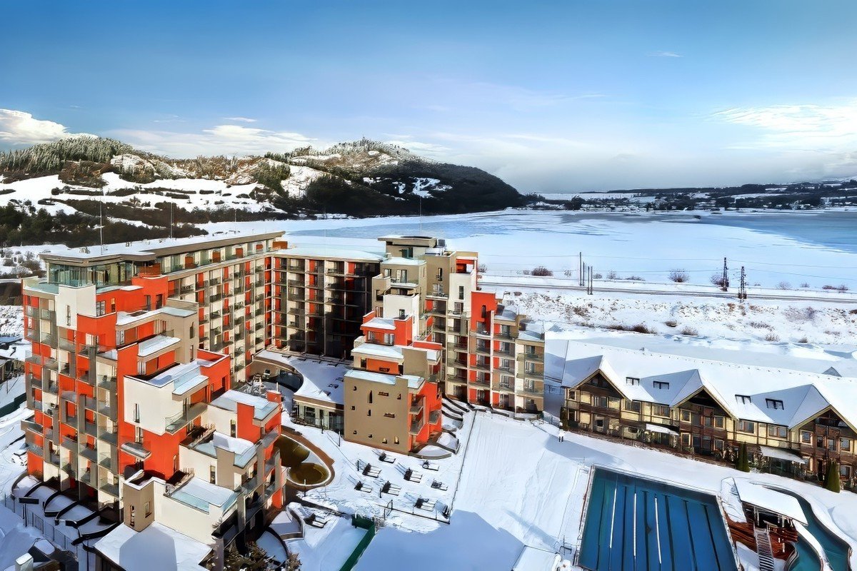 Hotel Aquamarin Bešeňová ****