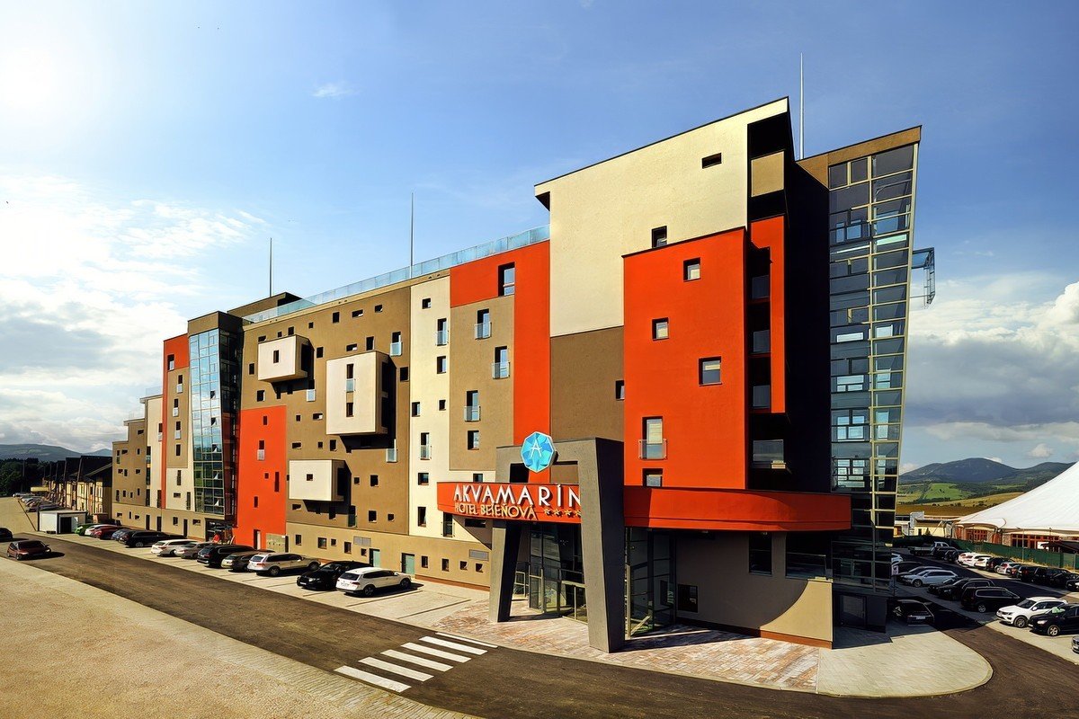Hotel Aquamarin Bešeňová ****