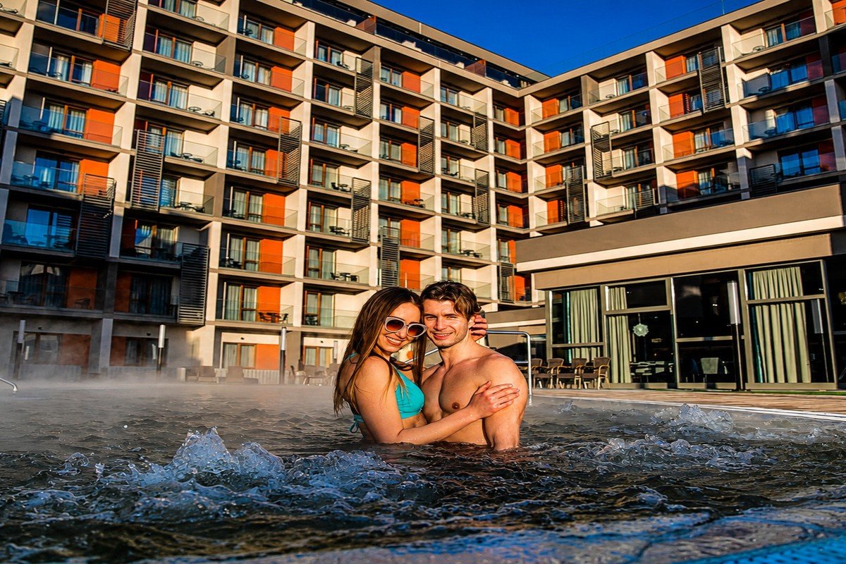 Hotel Aquamarin Bešeňová ****