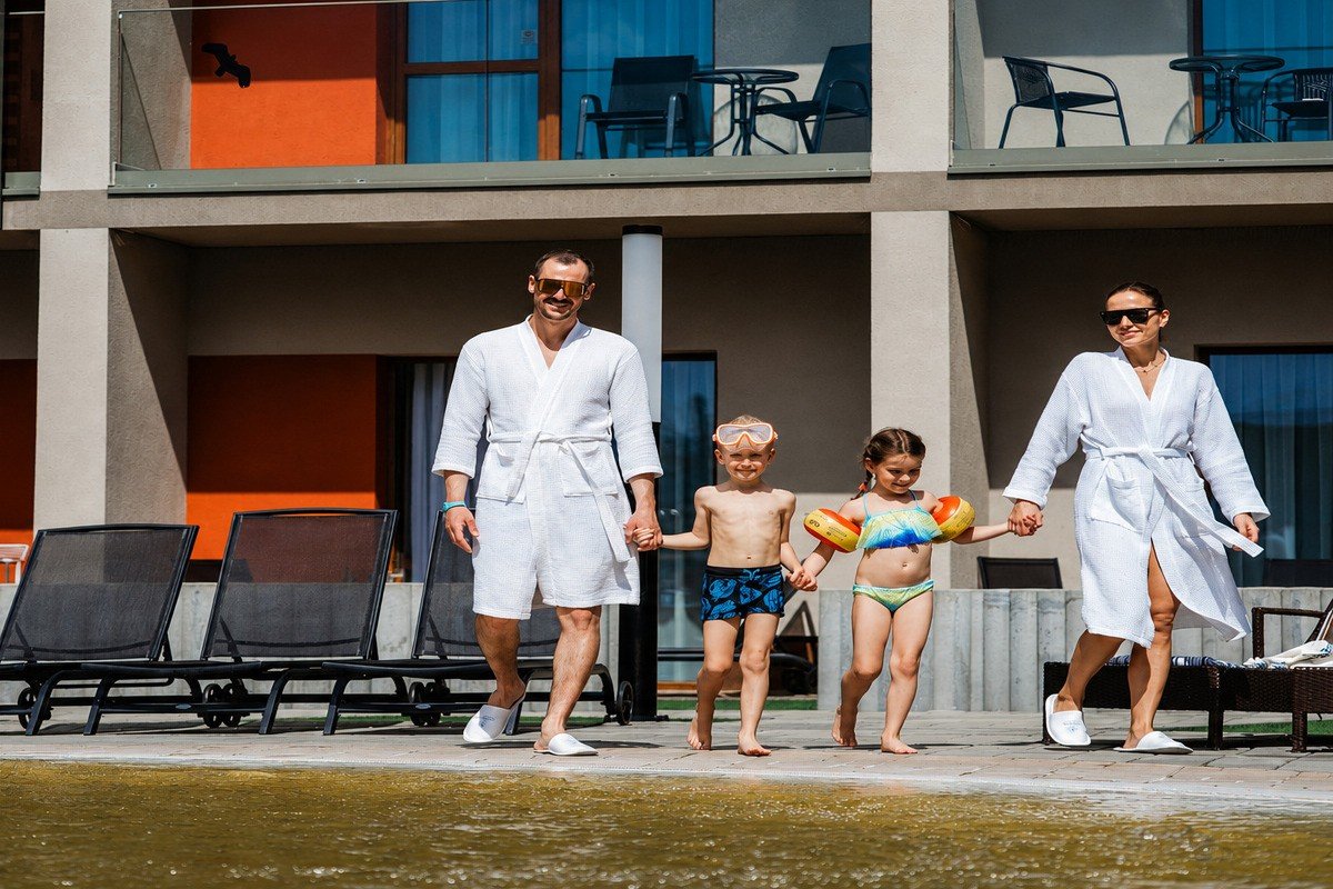 Hotel Aquamarin Bešeňová ****
