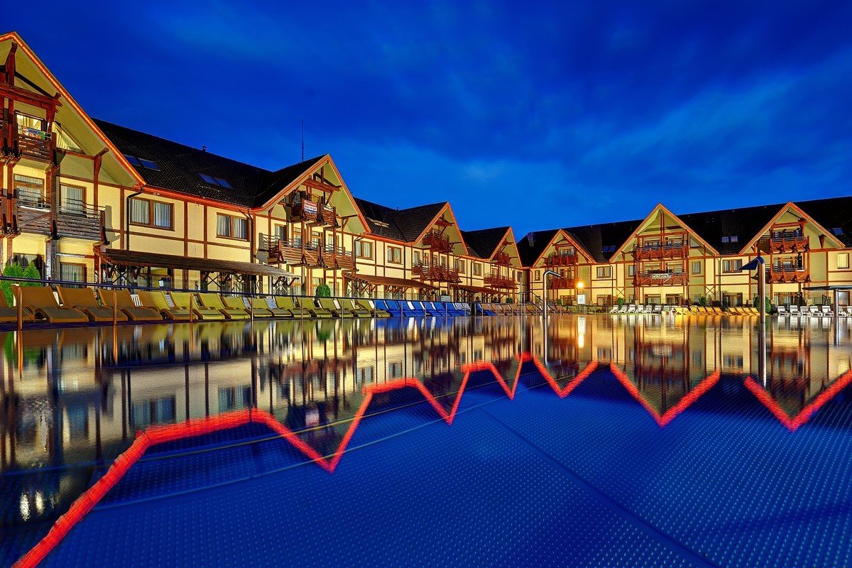 Hotel Besenova ***