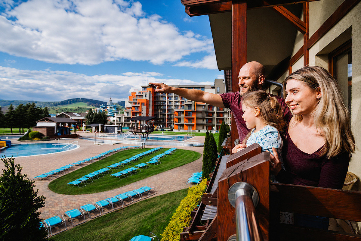 Hotel Besenova ***