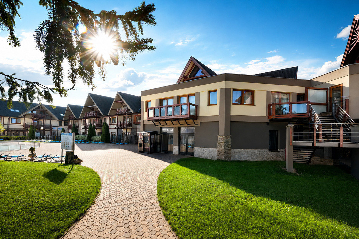 Hotel Besenova ***