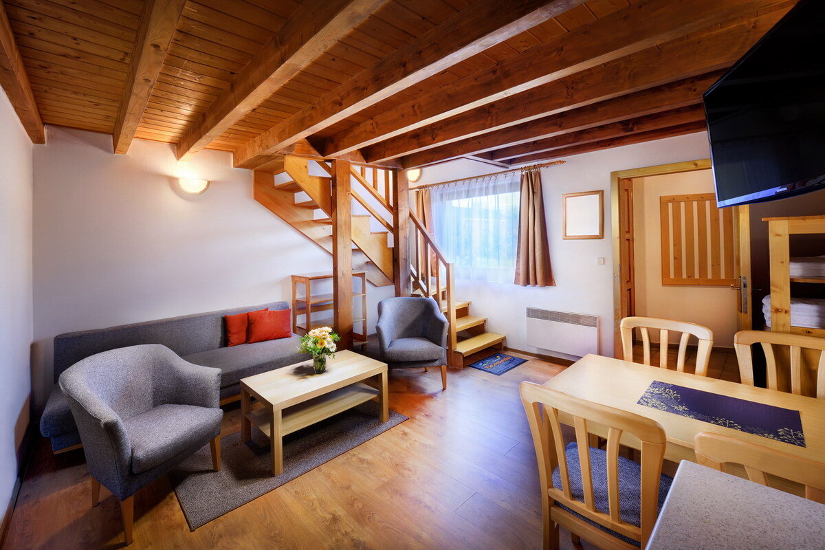 Appartement Typ A 4+1