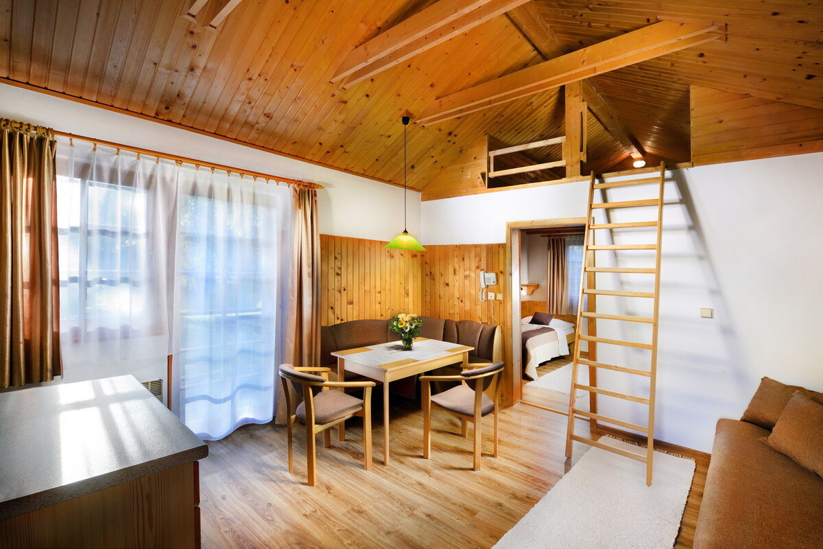 Bungalow TYP B 3+1