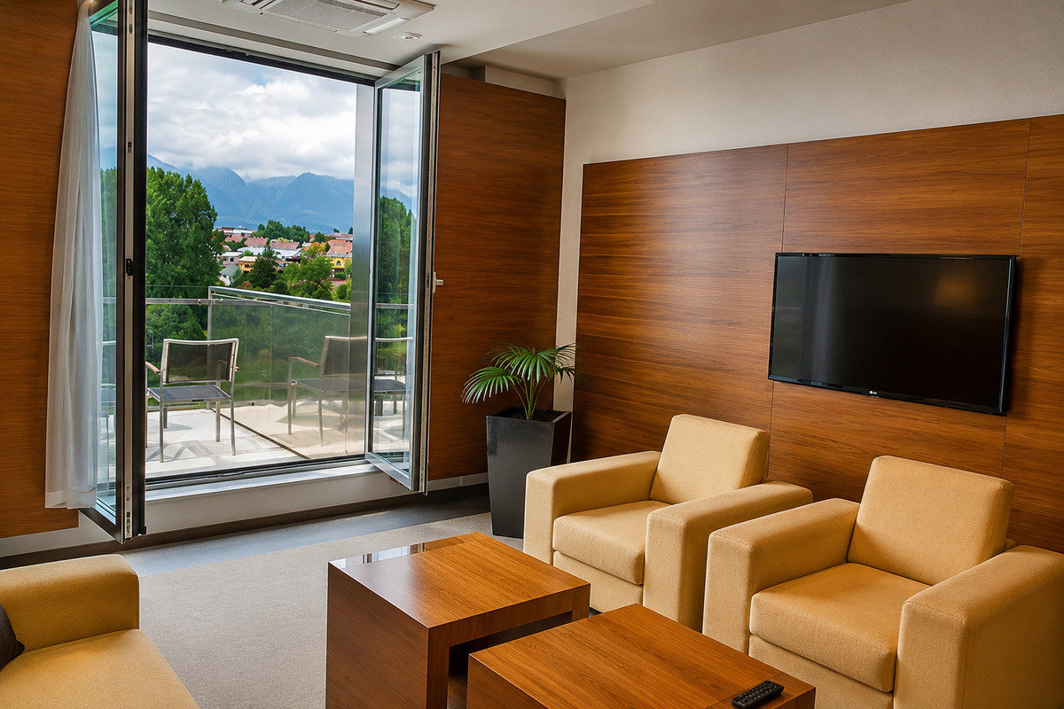 Appartement Deluxe