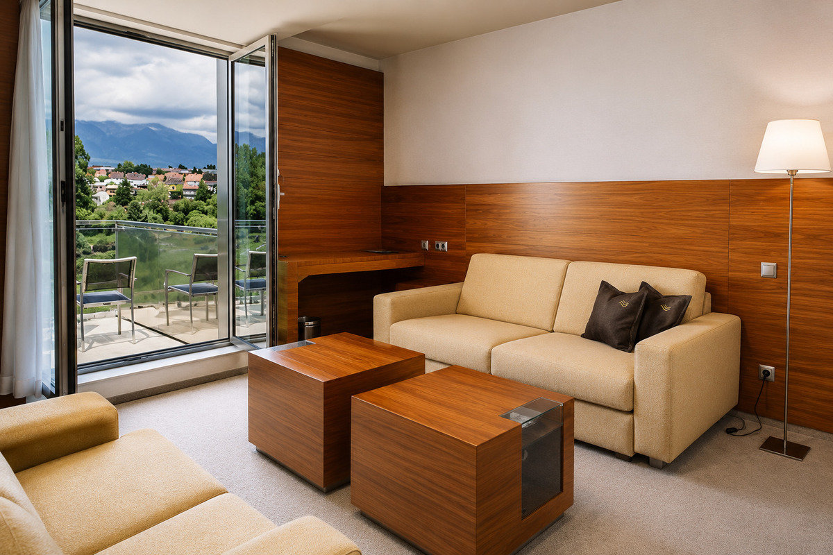 Appartement Deluxe
