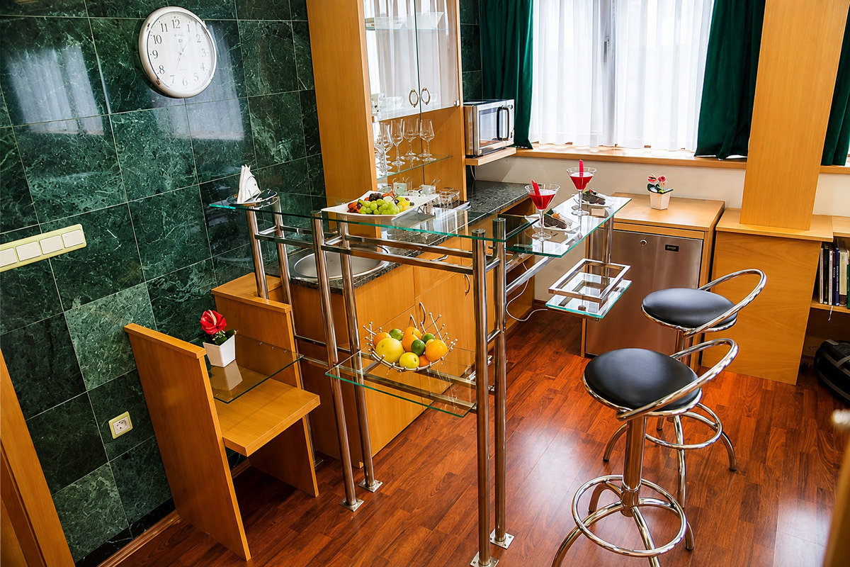 Appartement Deluxe