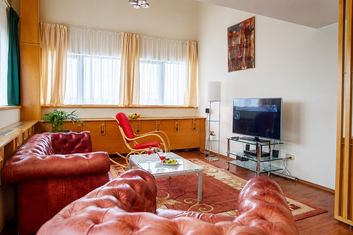 Appartement Deluxe